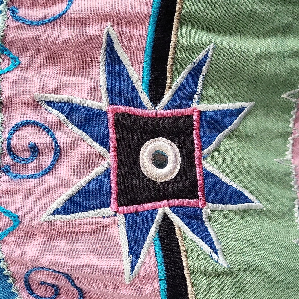 Patch Magic Women's Multicolor Jacket - Picture 4 of 4
